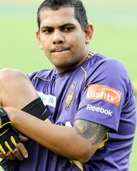 Sunil Narine